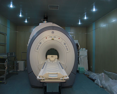 GE1.5T磁共振